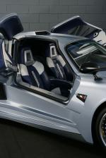 Mazzanti Evantra V8 2013 года